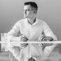 Portrait des Mitarbeiters Mihail Trahtenberg